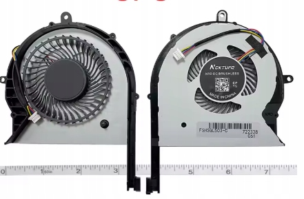 Ventilátor Cpu Asus Rog Strix GL503G GL503GE GL703GE PX703GE