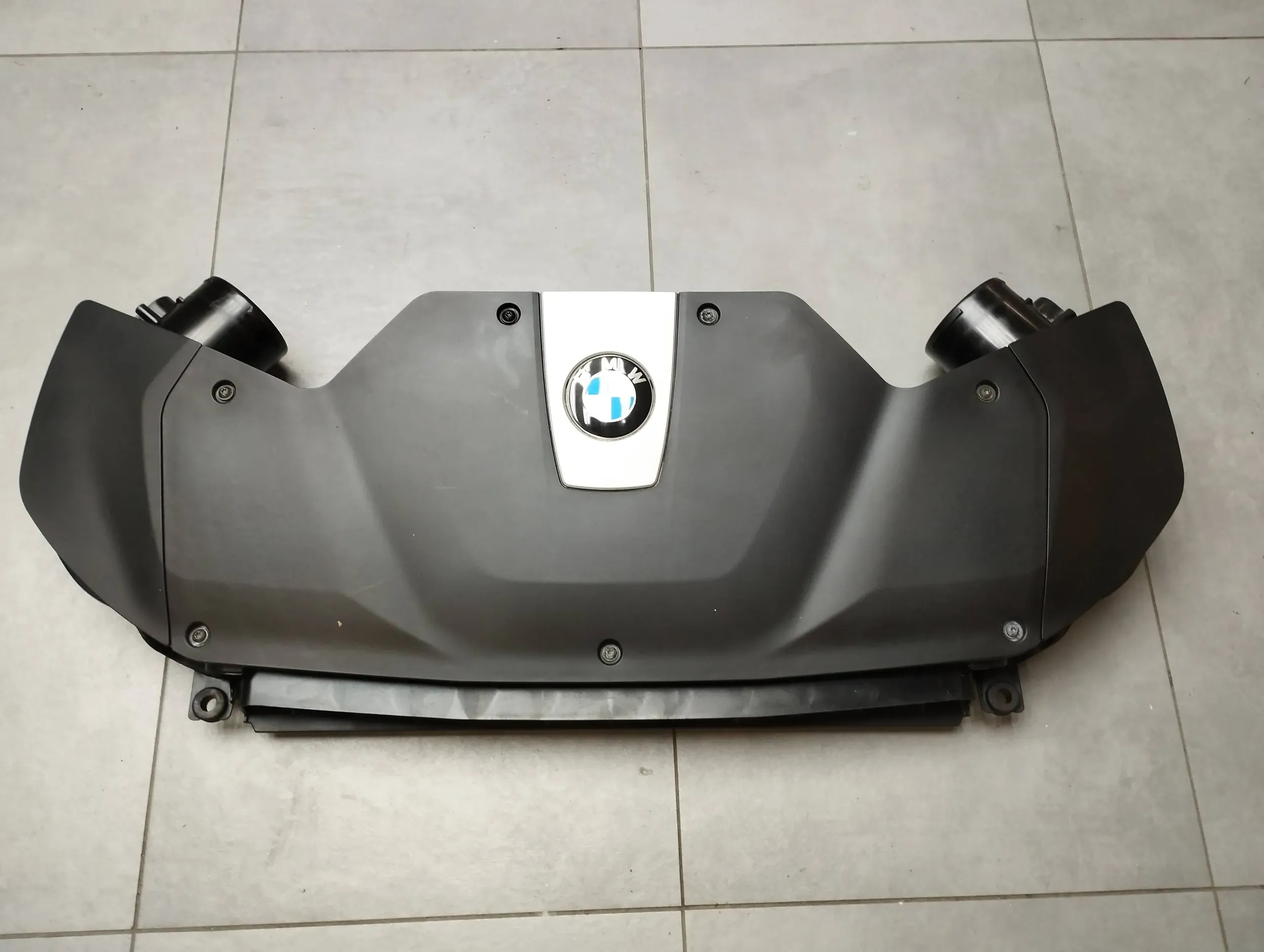 BMW X5 F15 4.4 V8 Gehäuse filter luft 7638564