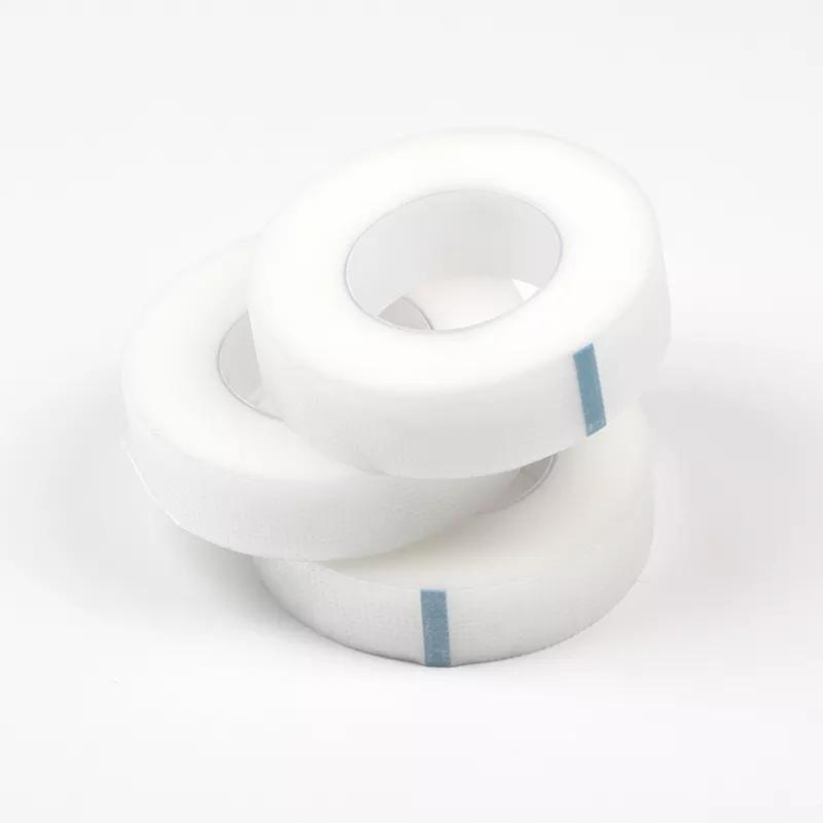 1x TAŚMA perforowana DO RZĘS pod oczy 1,25cmx9m EAN (GTIN) 8503307931951