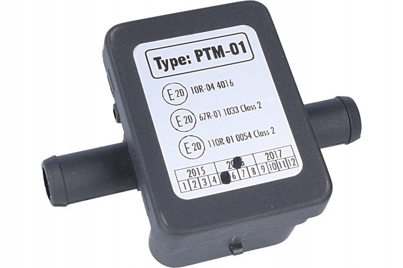 Czujnik Cisnienia Map sensor AGC type PTM 01 Weight with packaging 0 042 kg