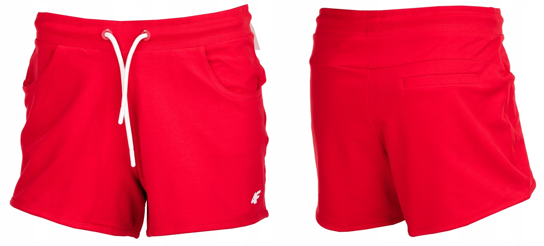 

4f spodenki krótkie damskie dresowe roz.M