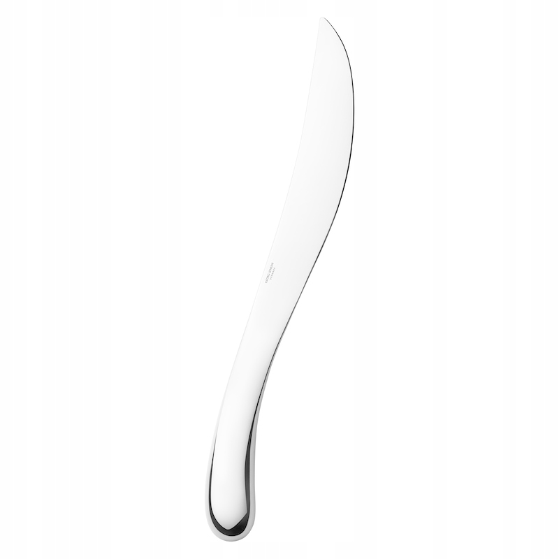 Georg Jensen Indulgence Šabľa na fľašu šampanského