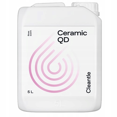 Cleantle Ceramic Qd Hybridný Quick Detailer 5L