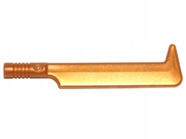 

Lego Pearl Gold Sword Uruk-hai Miecz 10050