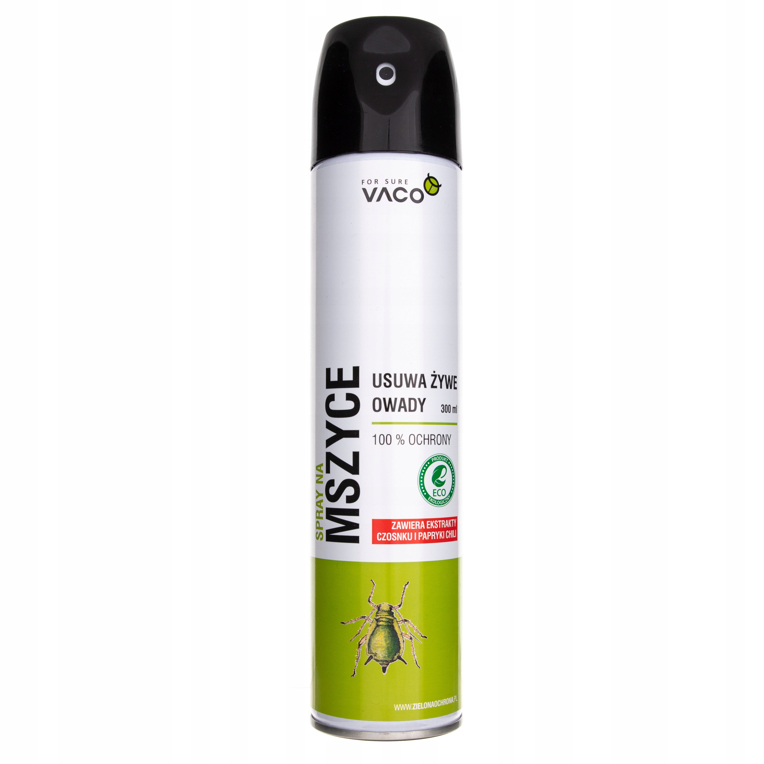 

Vaco Spray Na Mszyce Oczyszczanie Roślin Domowych