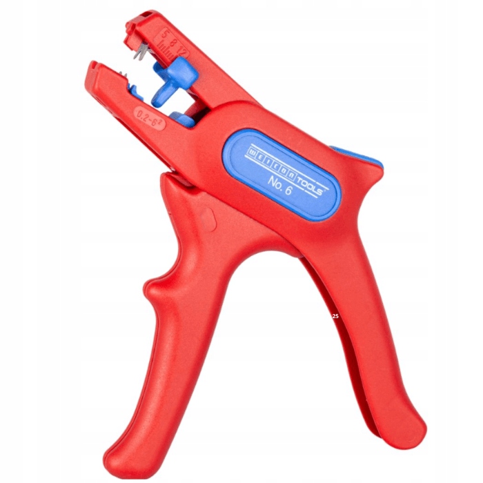 Kleště na odizolování Č., pro kabely z Pvc, ergonomické, přesné