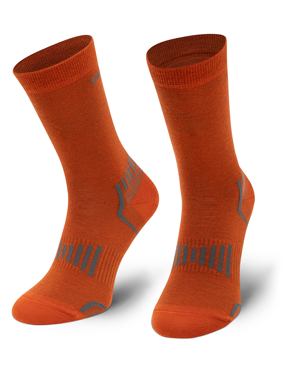 

Spaio Skarpety Trekkingowe 02 Orange 44-46