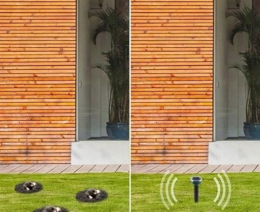 4X ODSTRASZACZ KRETÓW MYSZY KUN GRYZONI NA KRETY Nazwa h