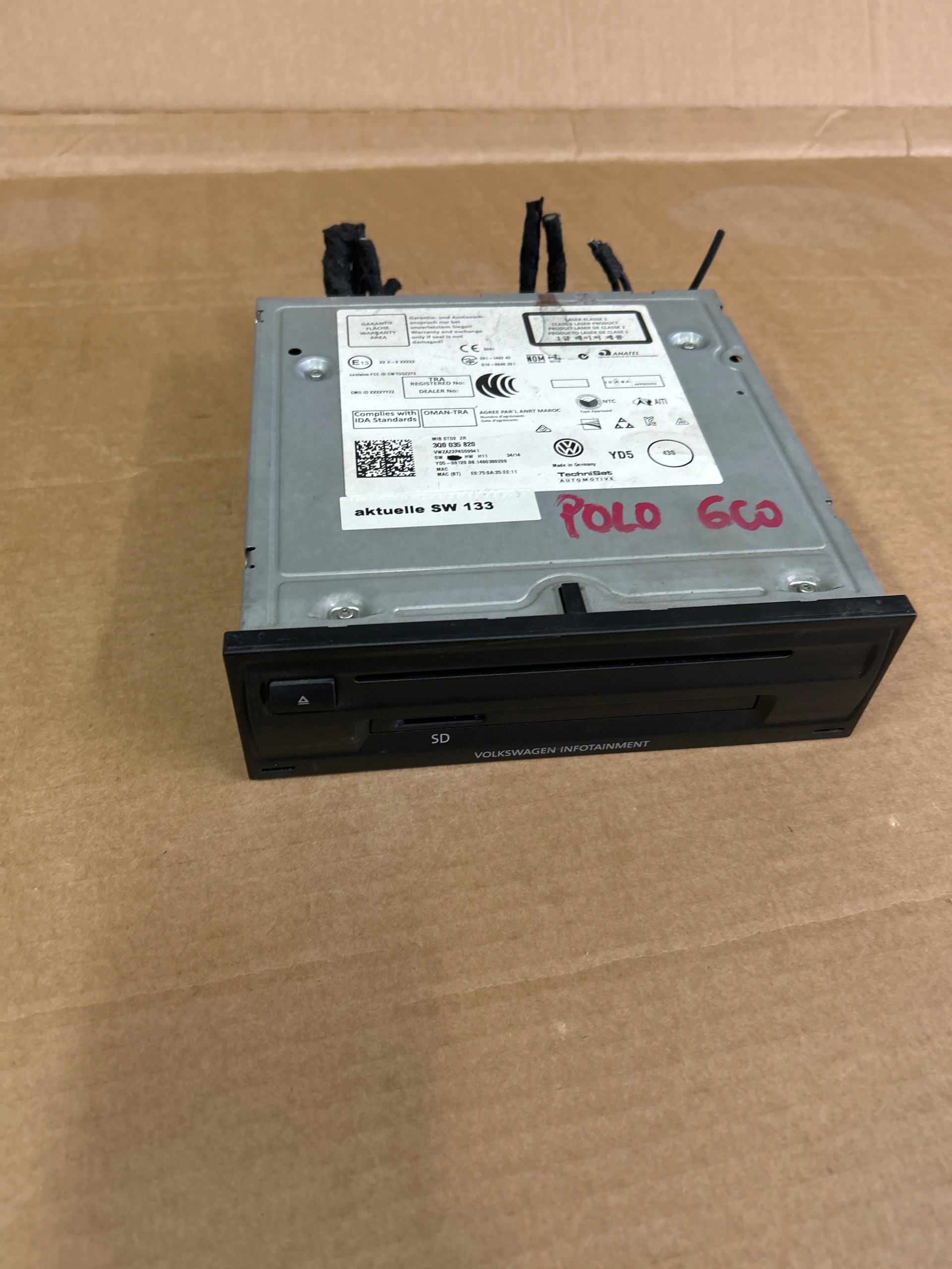 МУЛЬТИМЕДИА КАРДРИДЕР МИН Std2 VWq0035820