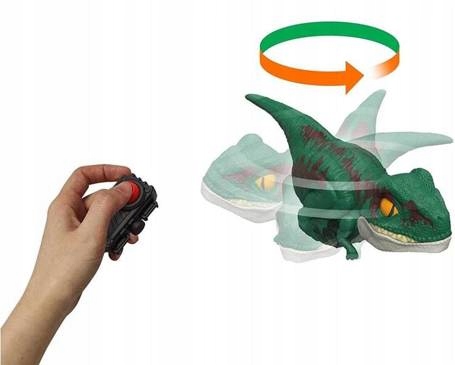 JURASSIC WORLD DOMINION DINOZAUR VELOCIRAPTOR EAN (GTIN) 887961977042