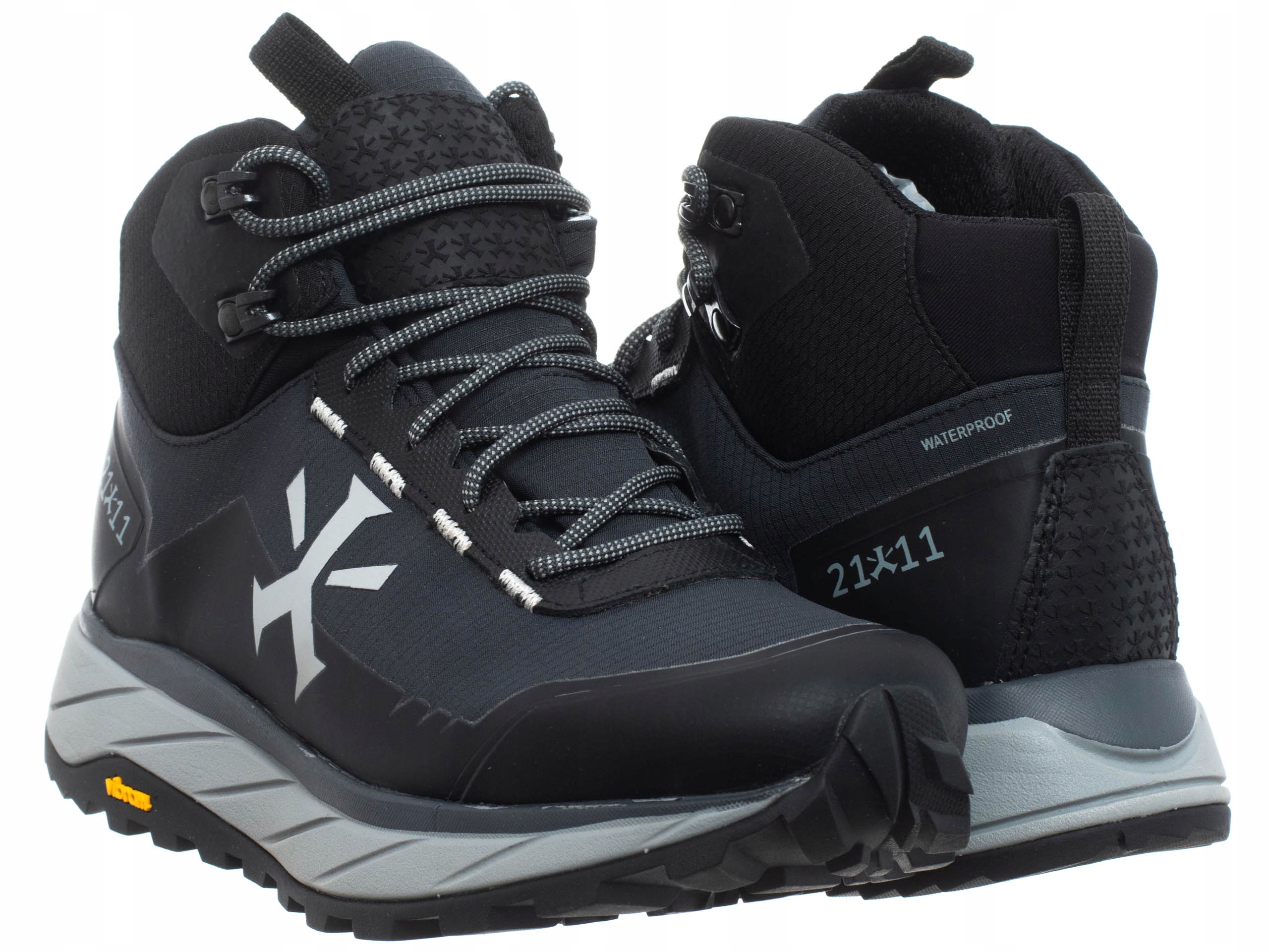 Dámské Trekové Boty Gravitas MID voděodolné pohodlné horské lehké