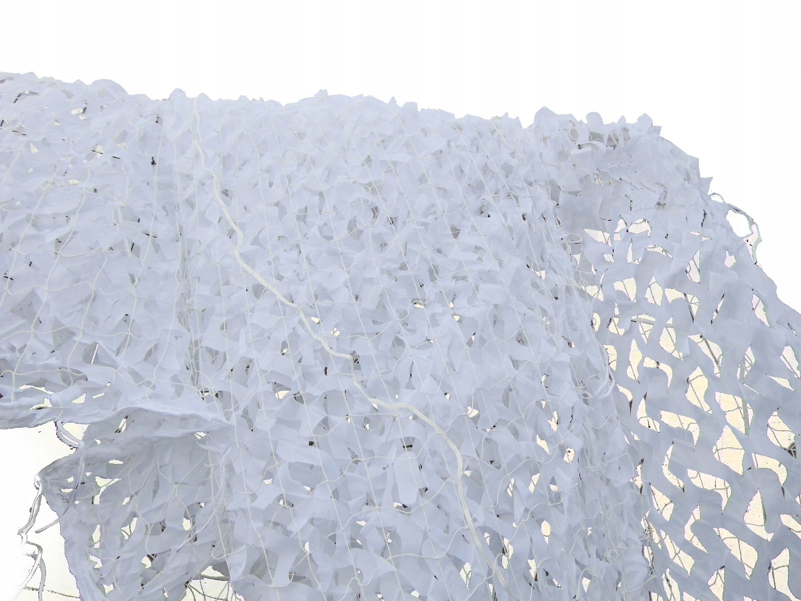 Maskovací síť 3 x 2 m zimní bílá Mfh