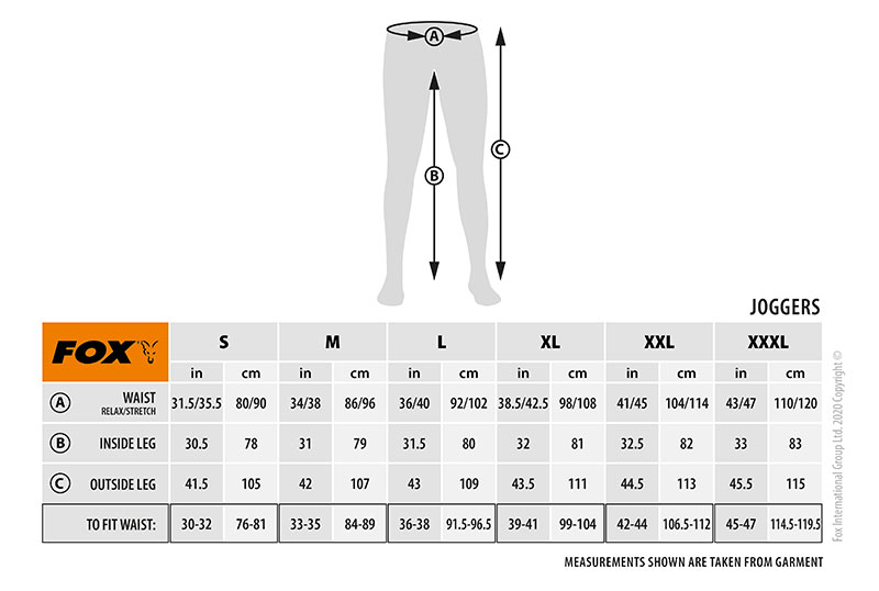Spodnie Fox Camo Print Logo Joggers Black Rozmiar "S" Marka FOX