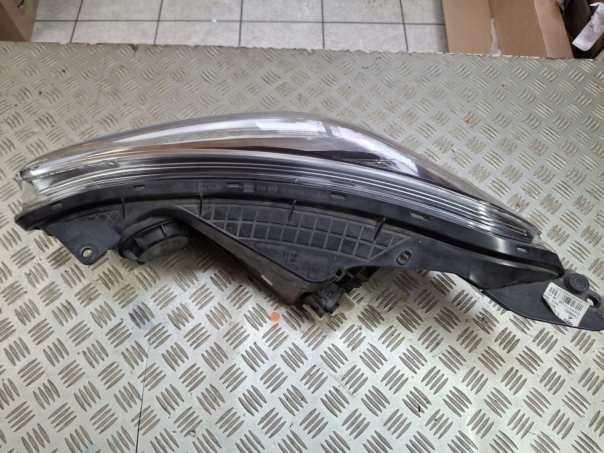 light right front HYUNDAI I10 II 2013R->