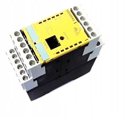 PRZEKAŹNIK MONITOR BEZPIECZEŃSTWA 3RK11051BE043CA0