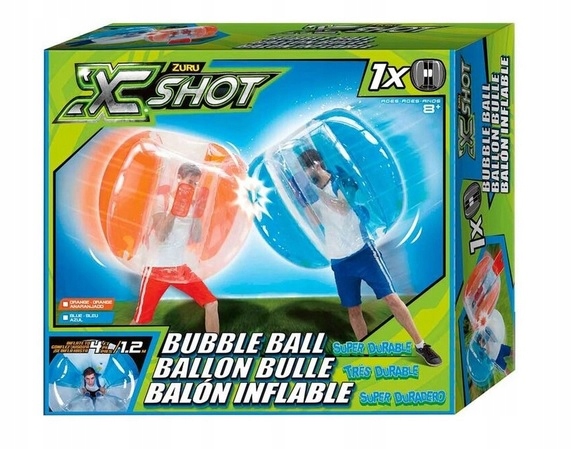 xshot X-SHOT BUBBLE BALL ball ball КАЧЕСТВО