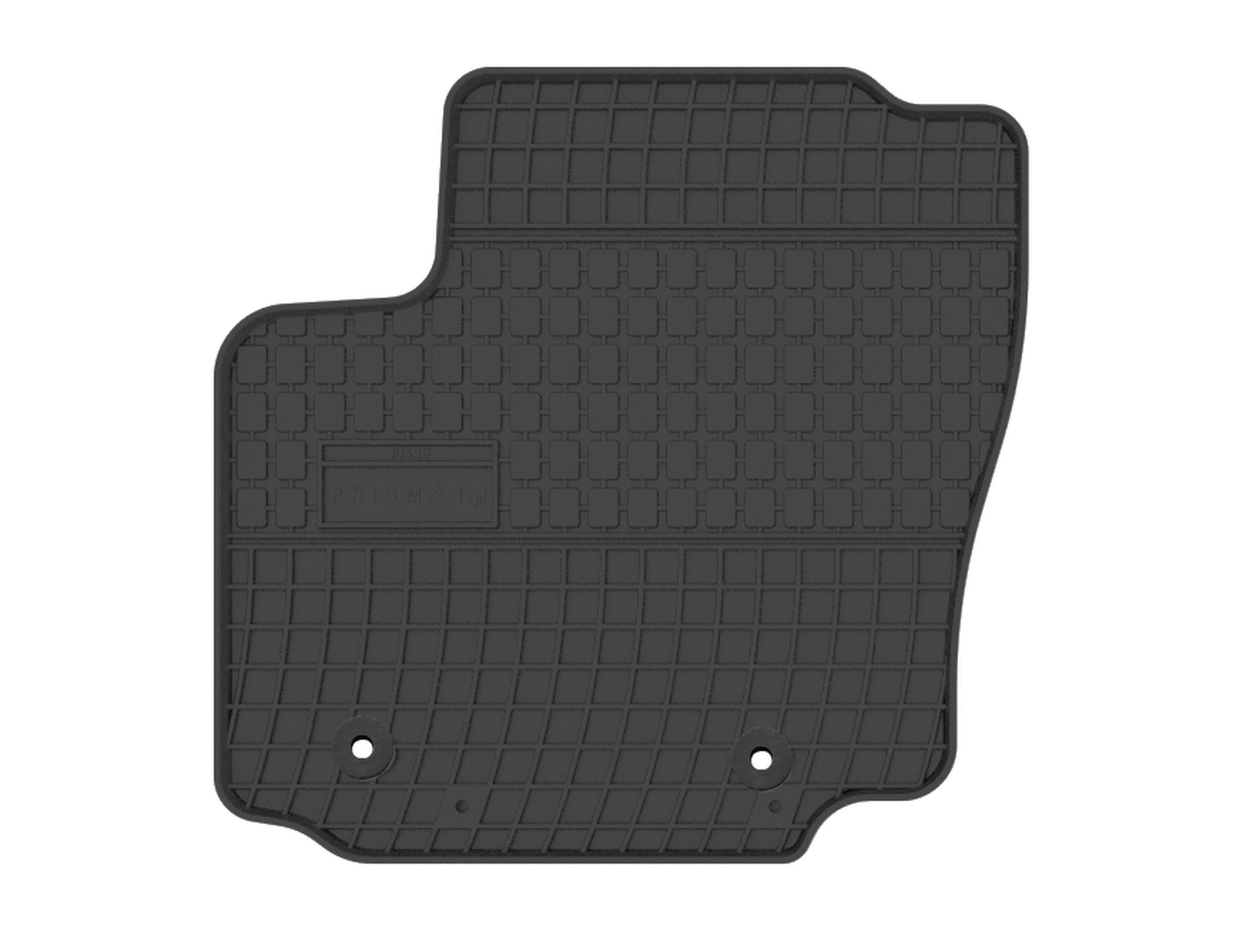 Mata gumowa kierowcy Ford S-max MK1 2012-2015 minivan PilotPad stopery Fc