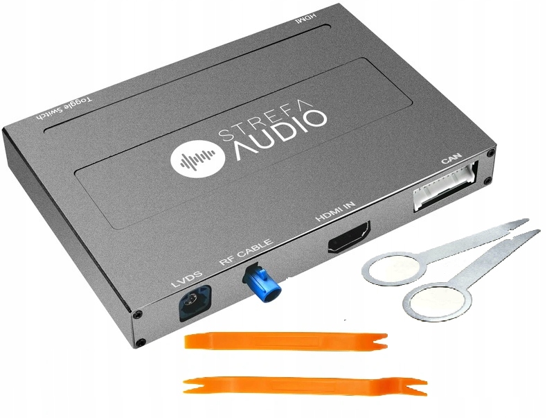 APPLE CARPLAY ANDROID AUTO AUDI A6 C6 3G/3G+ MMI