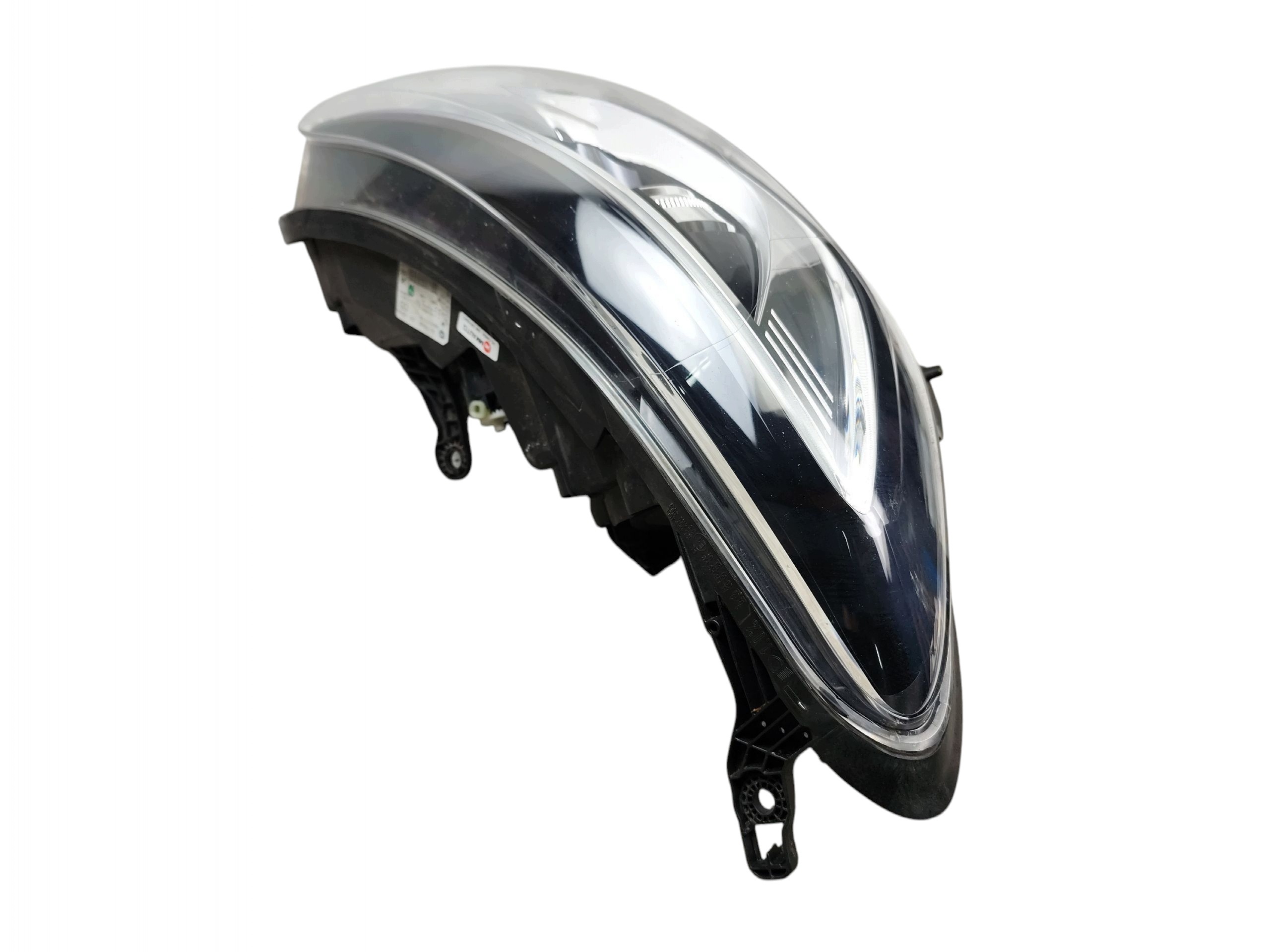light REFLEKTOR right front RENAULT KADJAR (2015-2018) 260107171R UK ANGLIK