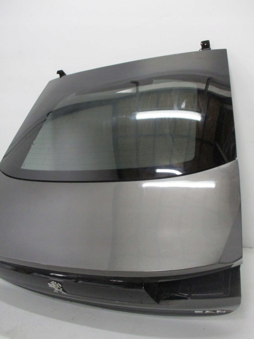 Klapa tylna PEUGEOT 508 II 19R HB Producent części Peugeot OE