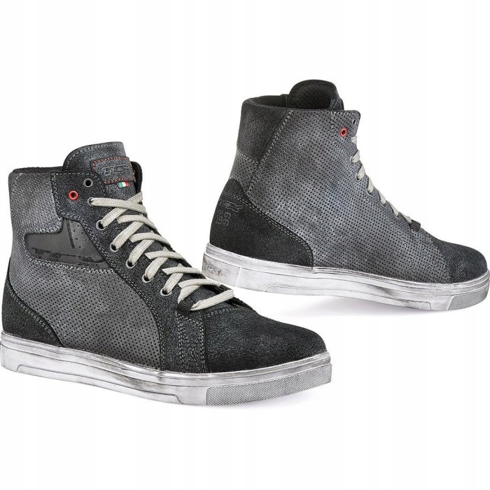 BUTY MOTOCYKLOWE TCX STREET ACE AIR ANTHRACITE 44
