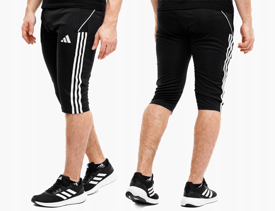 adidas spodenki męskie krótkie 3/4 sportowe Tiro 23 roz. S
