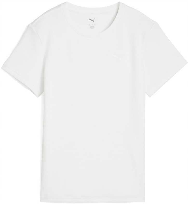 Dámské triko Puma Her Tee White|M I-4
