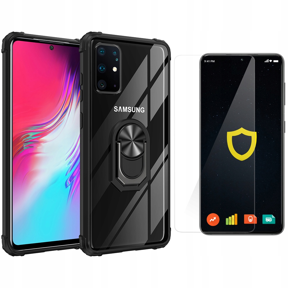 

Etui Pancerne Air Ring Do Galaxy S20+ Plus Folia