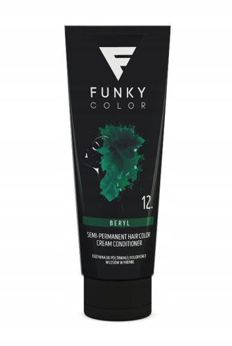 

Toner Do Włosów Funky Color nr.12 Beryl 100 ml
