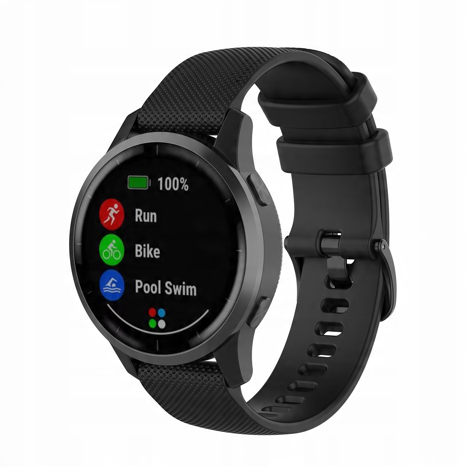 

Pasek Garmin Venu/vivoactive 3/MUSIC/2S/VIVOMOVE