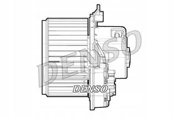 Denso моторчик печки FIAT Bravo II 1.4 16V (1