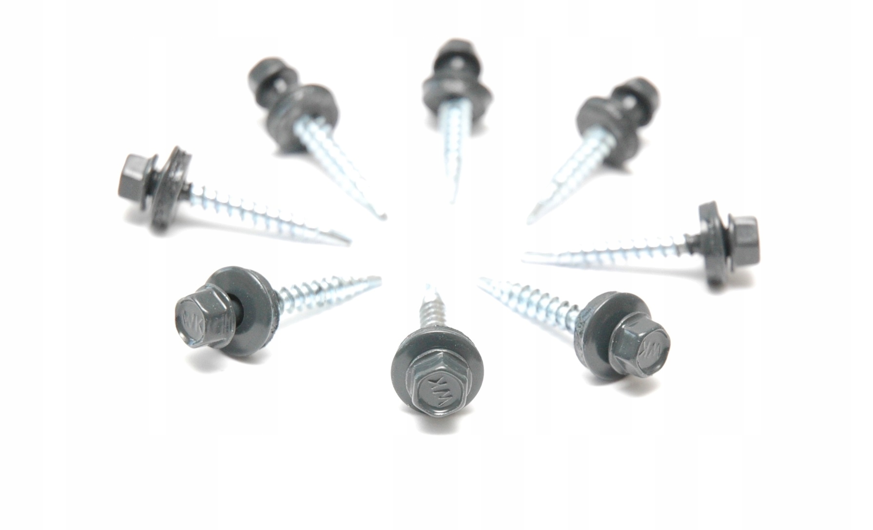 

Blachowkręt Farmer 4,8X35 Antracyt Ral 7016 /50sz/