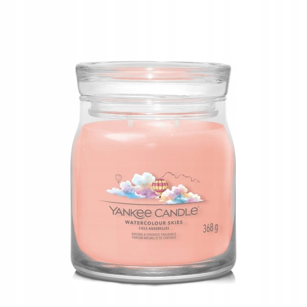 Yankee Candle Watercolor Skies 368 g