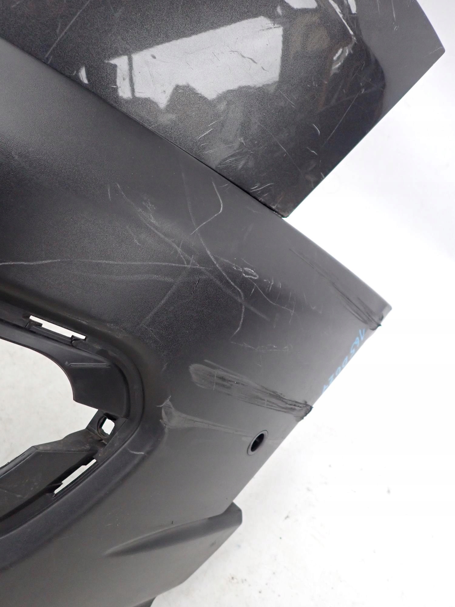 FORD TRANSIT VI 6 LIFT 18-> bumper front front PDC