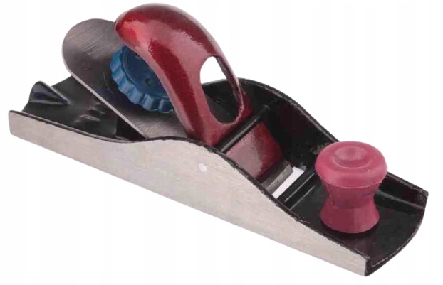 

Strug ręczny hebel stolarski metalowy 175x50mm