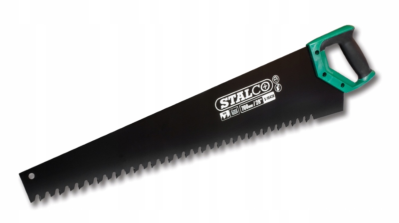 PIŁA RĘCZNA DO CIĘCIA GAZOBETONU PUSTAKÓW 700mm