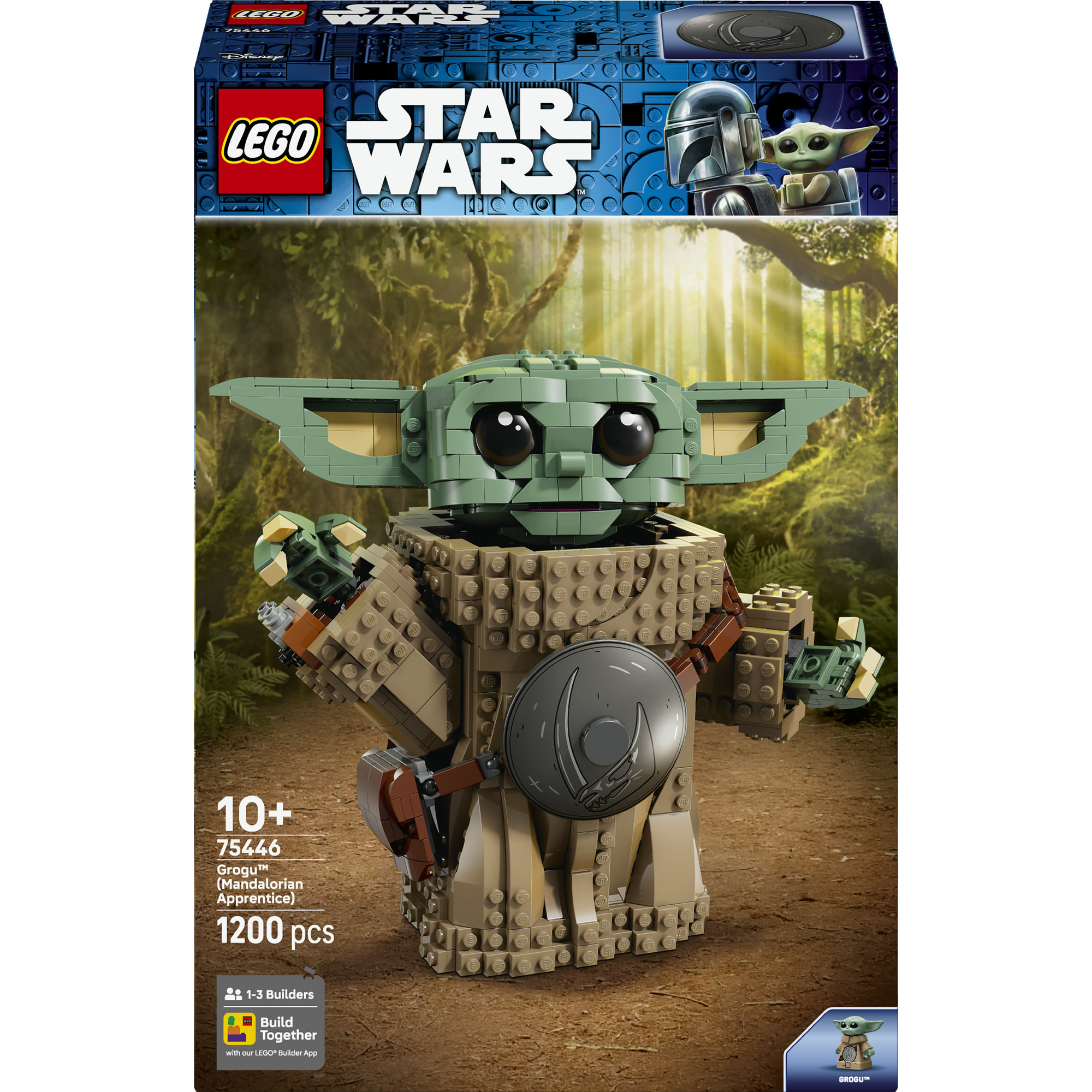 Lego Star Wars 75446 Grogu učeň Mandaloriana