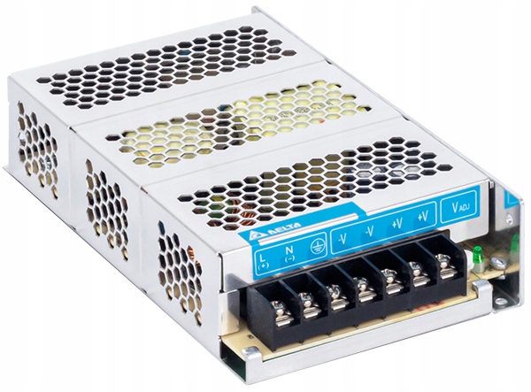 Zasilacz Modułowy Napięciowy Regulowany 150W 6,25A 24V Delta Electronics