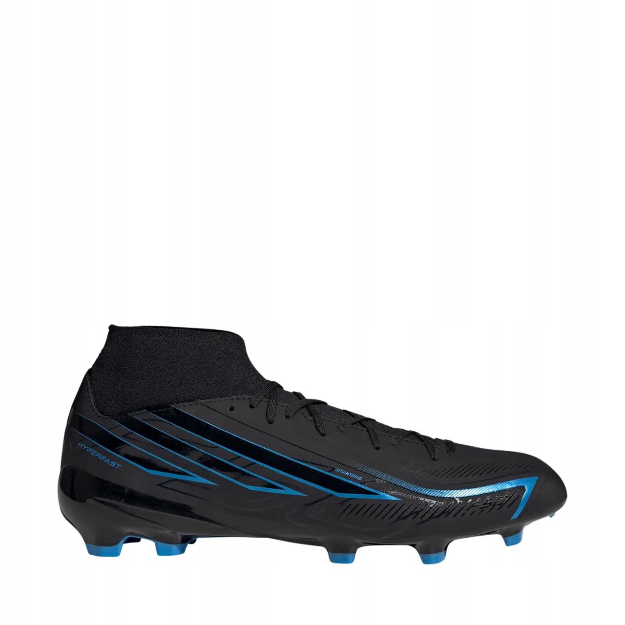 Buty piłkarskie adidas F50 Hyperfast League Mid Fg KJ3421 39 1/3