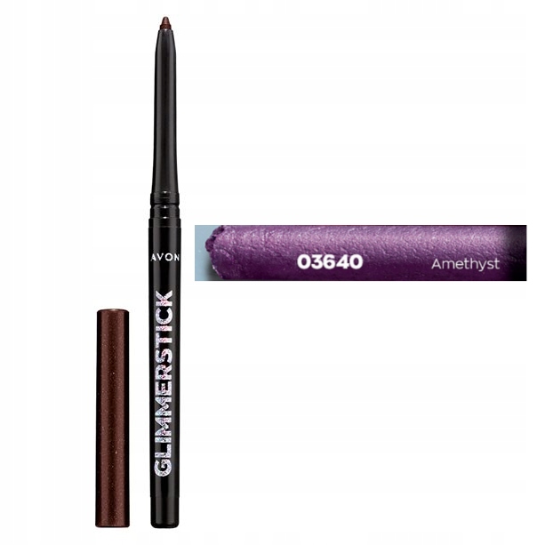 

Avon Diamentowa konturówka do oczu Amethyst