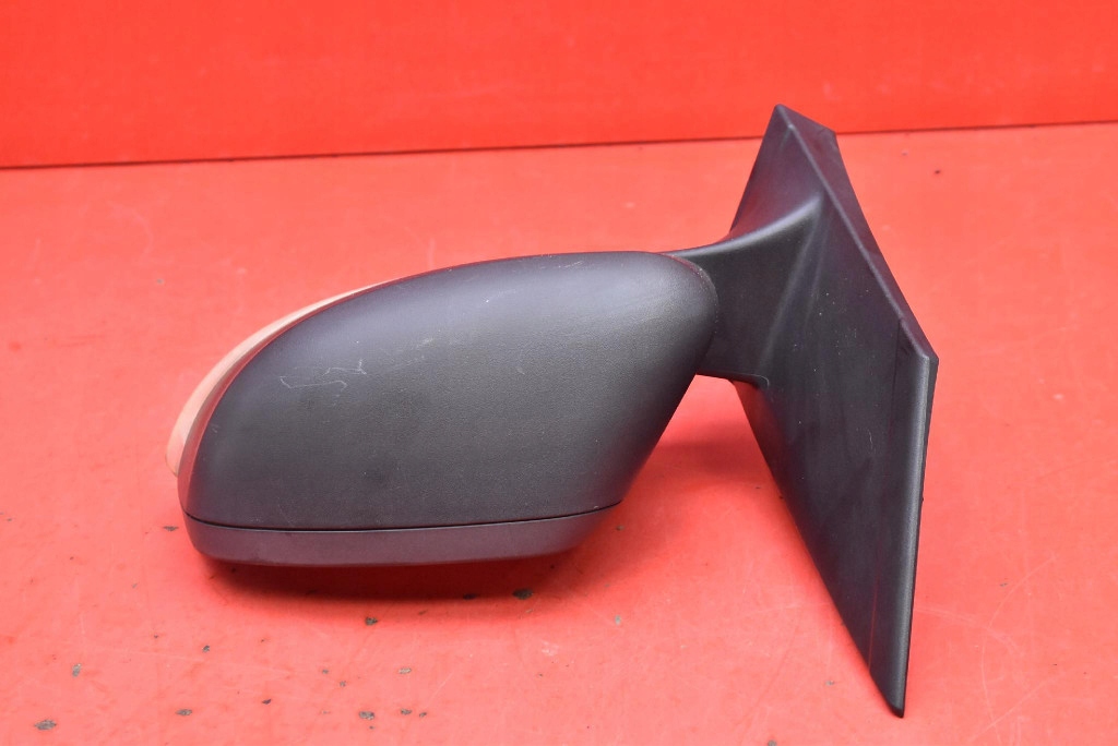 mirror left black, EU 212876145 FORD FOCUS MK2 LIFT 08-11 5 PIN