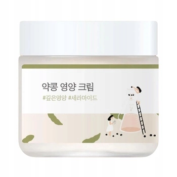 Round Lab SoyBean Nourishing Cream Výživný krém se sójou 80 ml