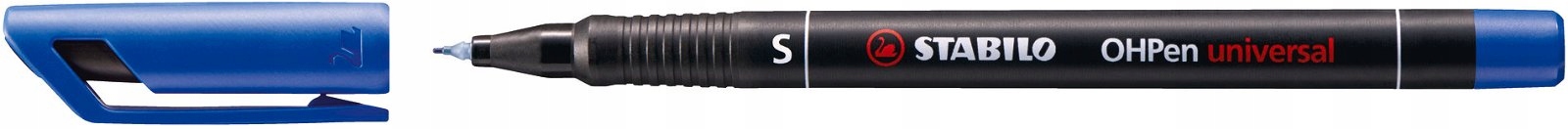 

Cienkopis Permanentny Stabilo S 0,4 mm Niebieski