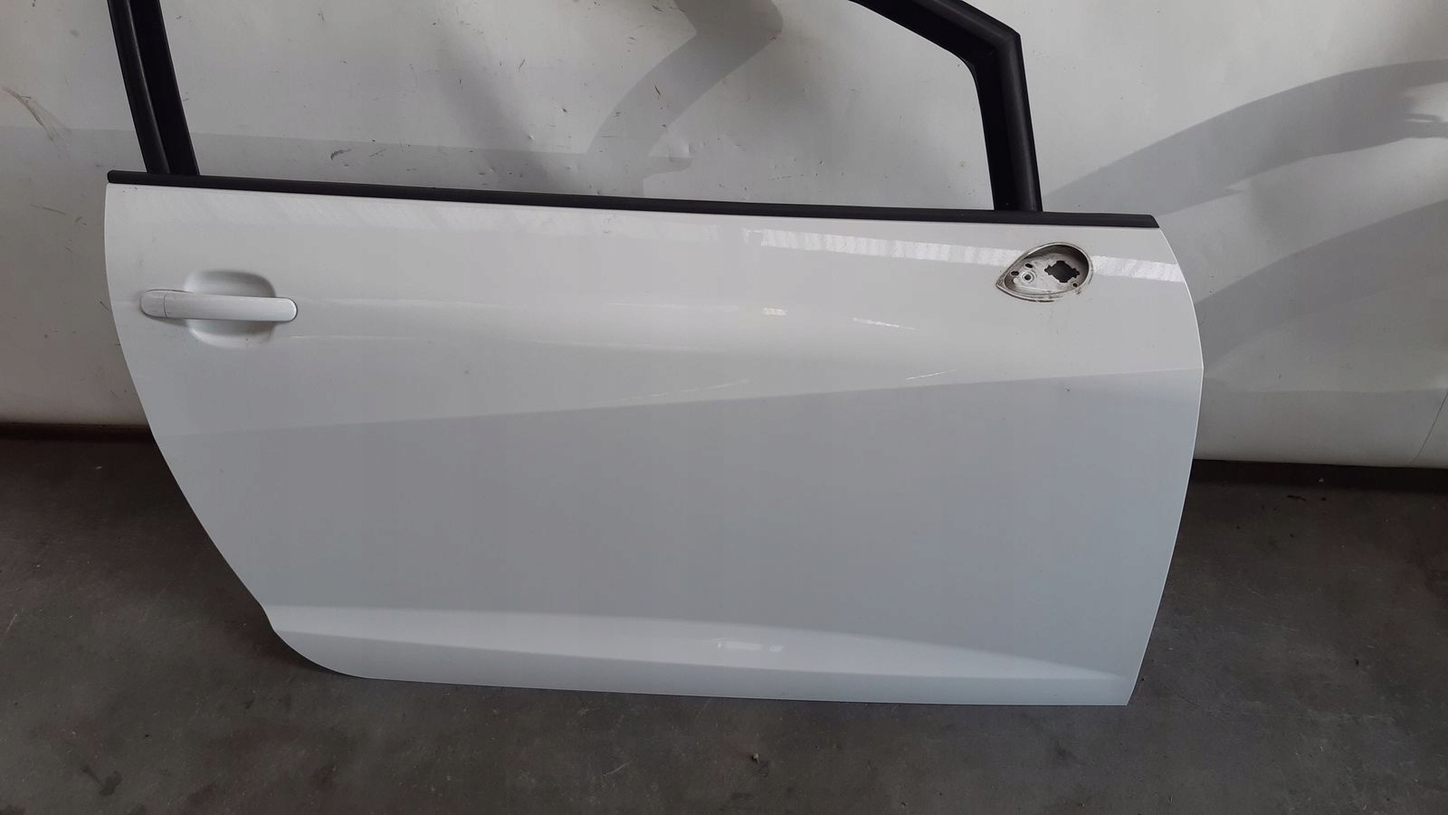 door front front right Seat Ibiza 6J LIFT 3D LB9A
