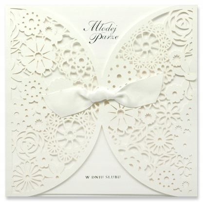 

Kartka z życzeniami dla Młodej Pary urocza H323