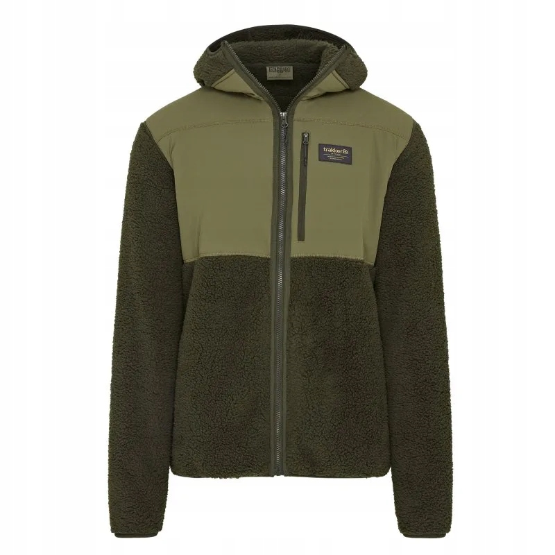 Trakker Mikina TechPro Sherpa Jacket Velikost: XXXL