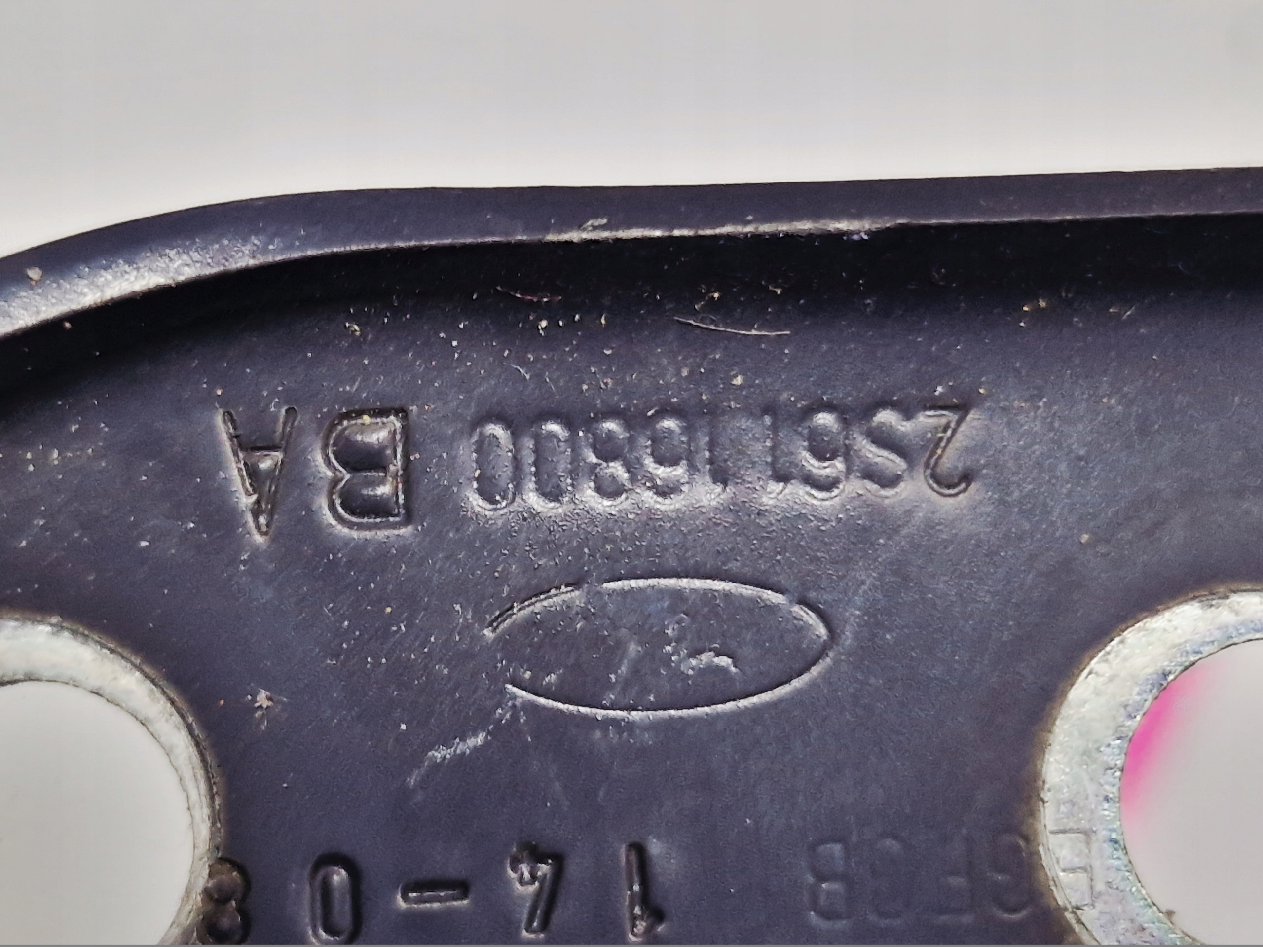 FORD FIESTA MK6 hinge bonnet hinges front KOMPLET right left