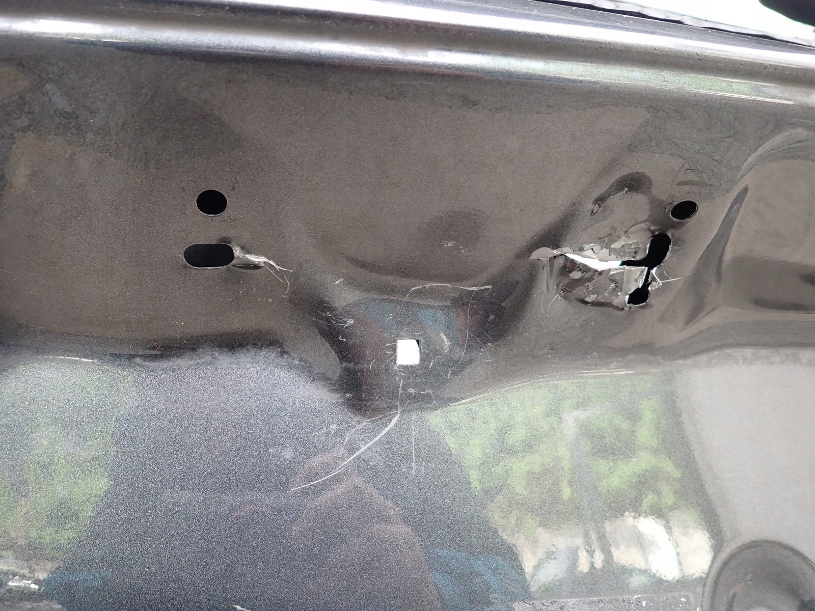 boot door cover boot FORD FOCUS MK3 KOMBI TURNIER 2011-2018R