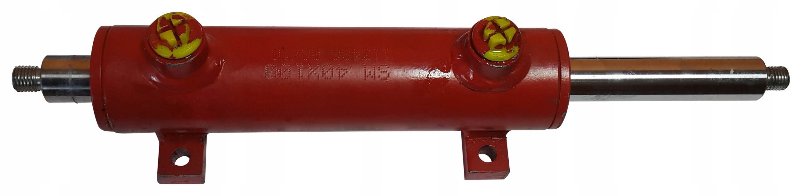 Hydraulický Válec Zdvih 100, Značka Secího Stroje Dvoupístová