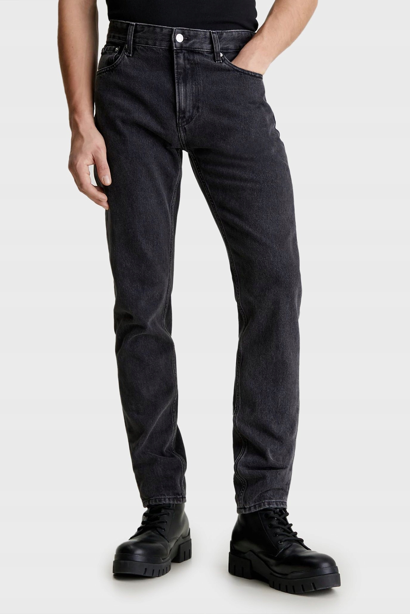 Džíny Calvin Klein Jeans Authentic Dad Jean J30J324562 W32 L32